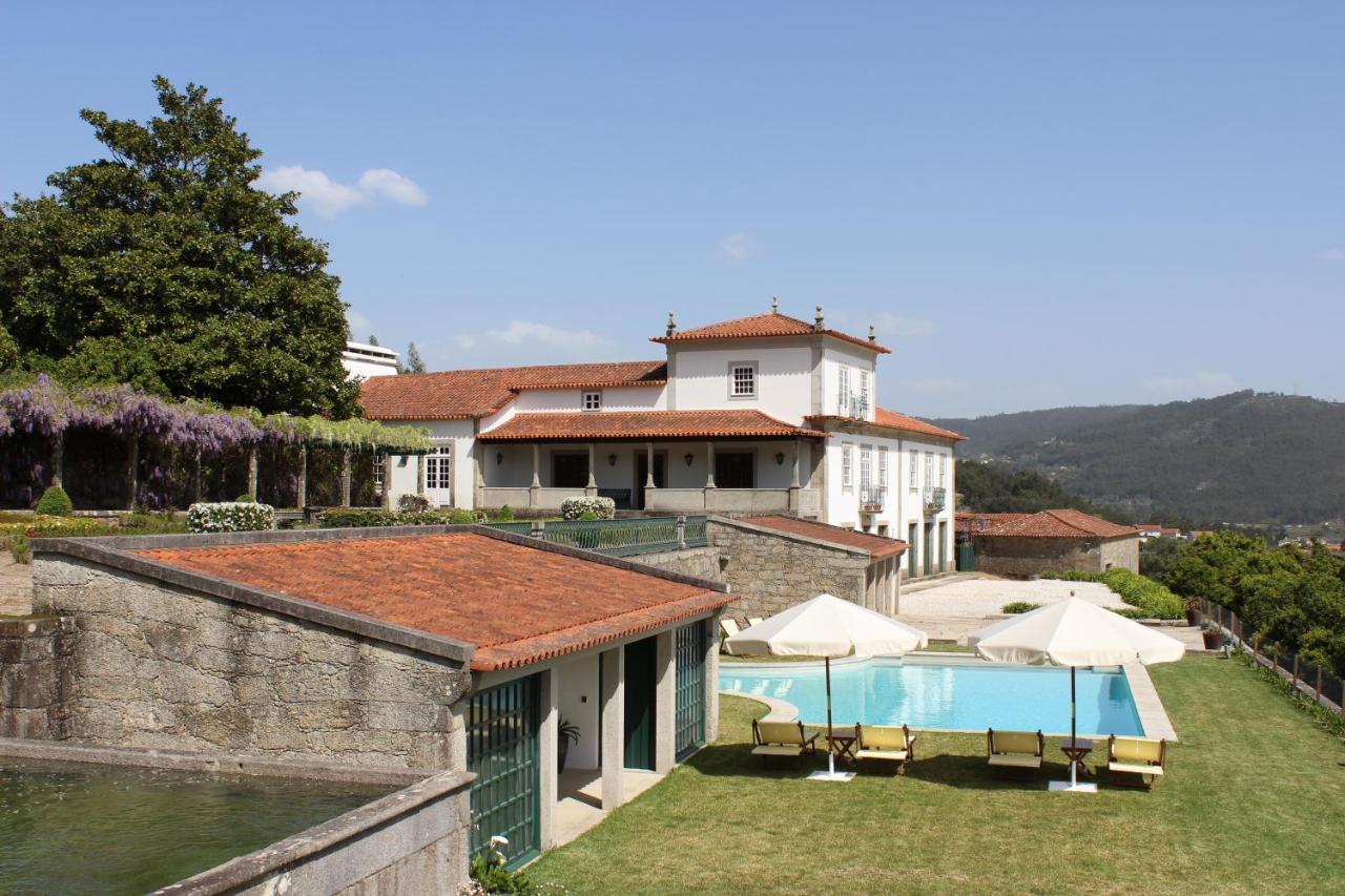Villa Casas Do Monte De Roques Vila de Punhe Exterior foto