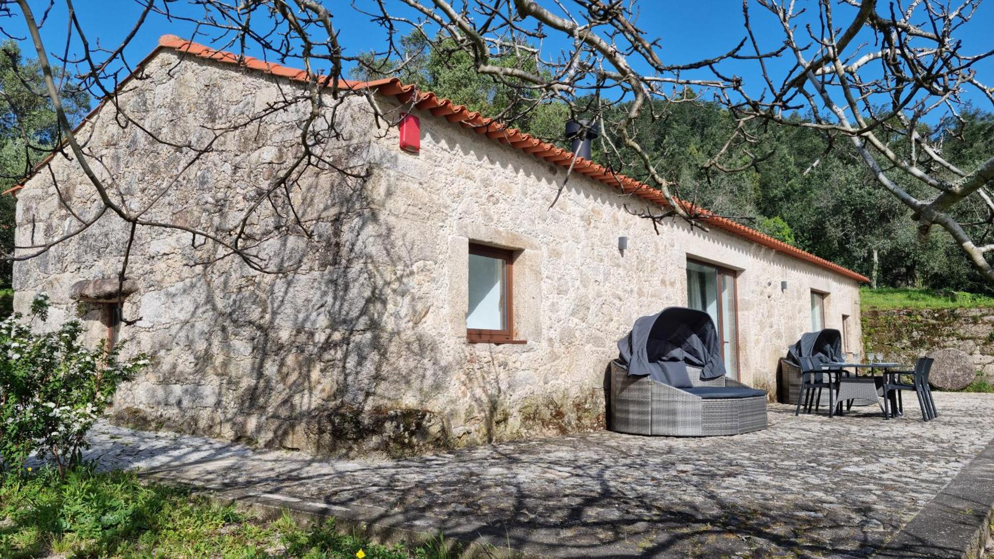 Villa Casas Do Monte De Roques Vila de Punhe Zimmer foto