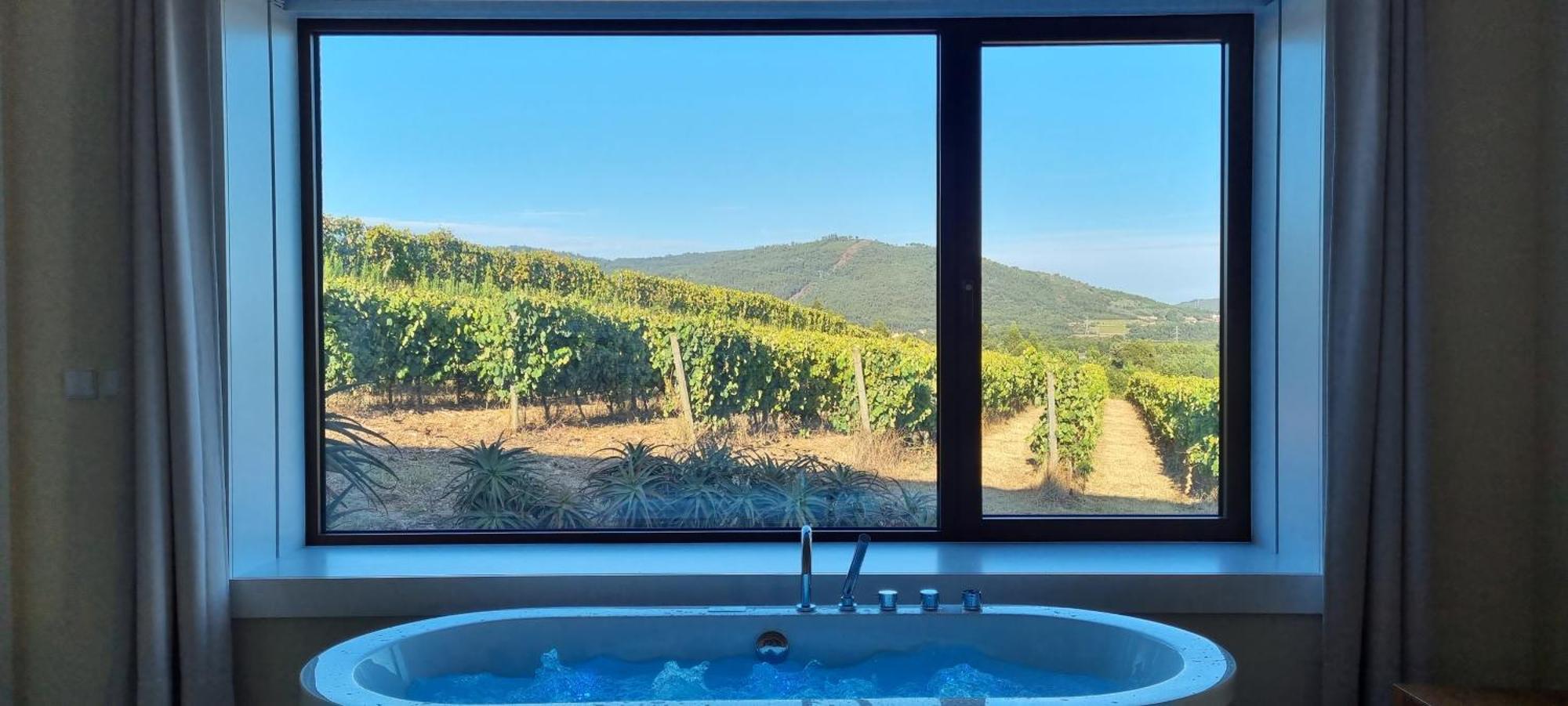 Villa Casas Do Monte De Roques Vila de Punhe Zimmer foto