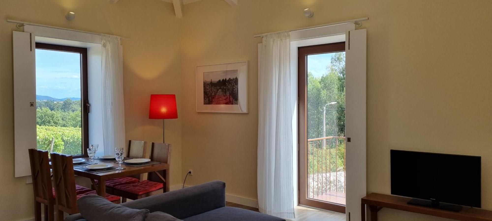 Villa Casas Do Monte De Roques Vila de Punhe Zimmer foto