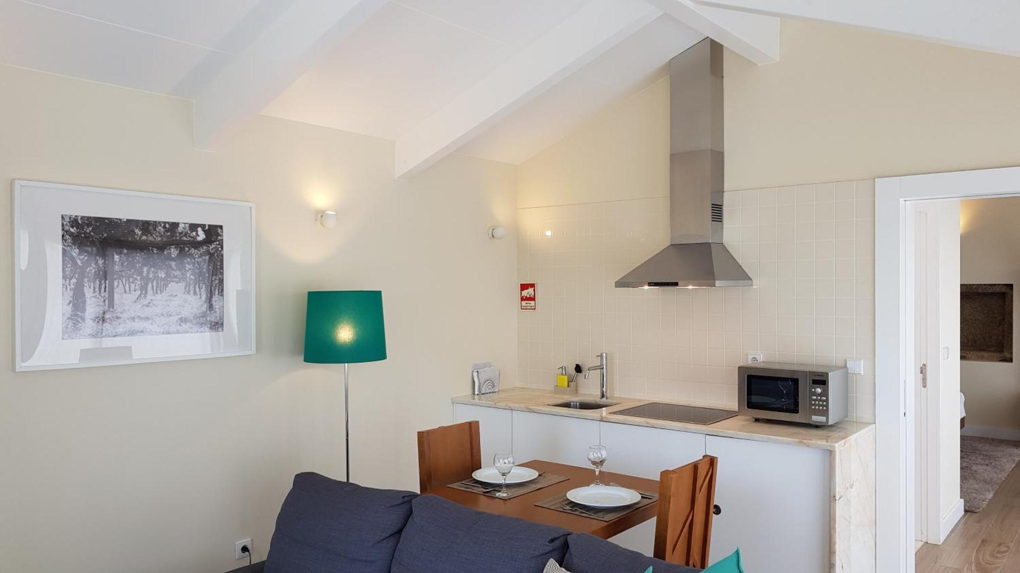 Villa Casas Do Monte De Roques Vila de Punhe Zimmer foto
