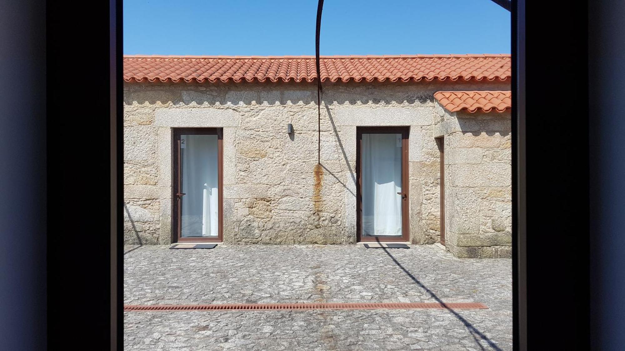 Villa Casas Do Monte De Roques Vila de Punhe Zimmer foto