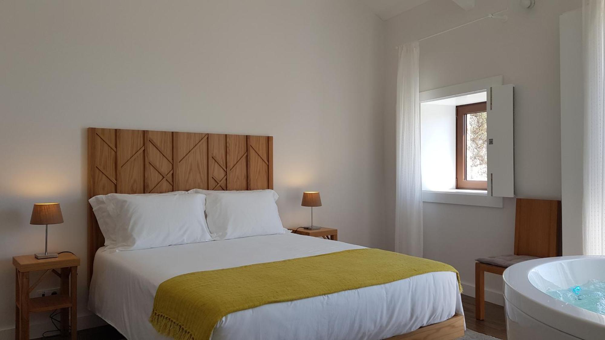 Villa Casas Do Monte De Roques Vila de Punhe Zimmer foto