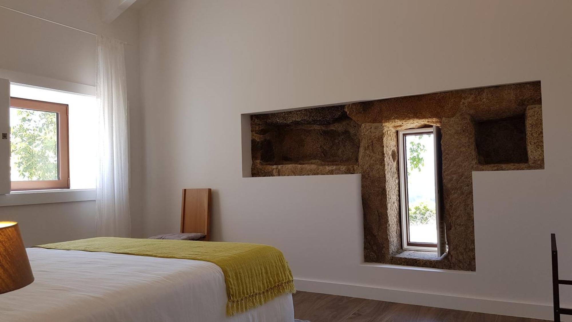 Villa Casas Do Monte De Roques Vila de Punhe Zimmer foto