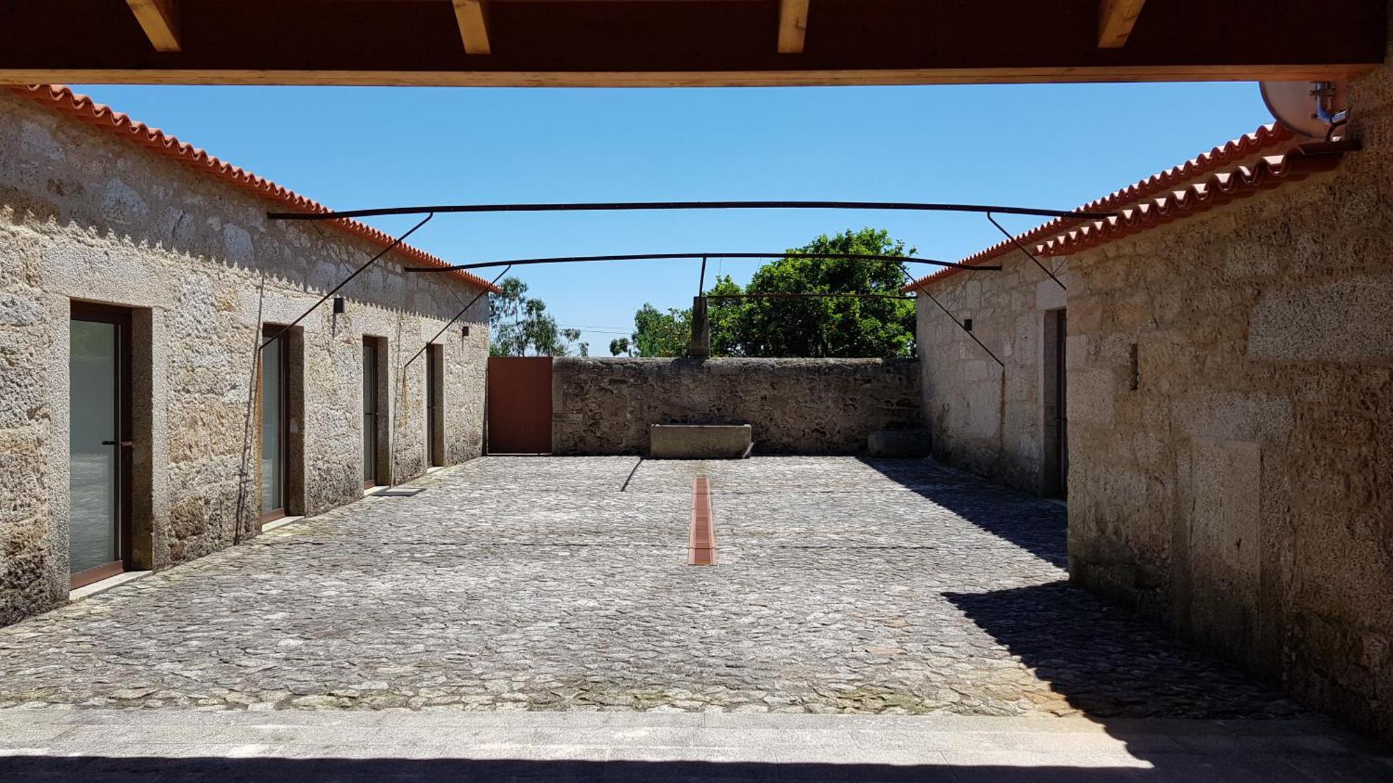 Villa Casas Do Monte De Roques Vila de Punhe Zimmer foto