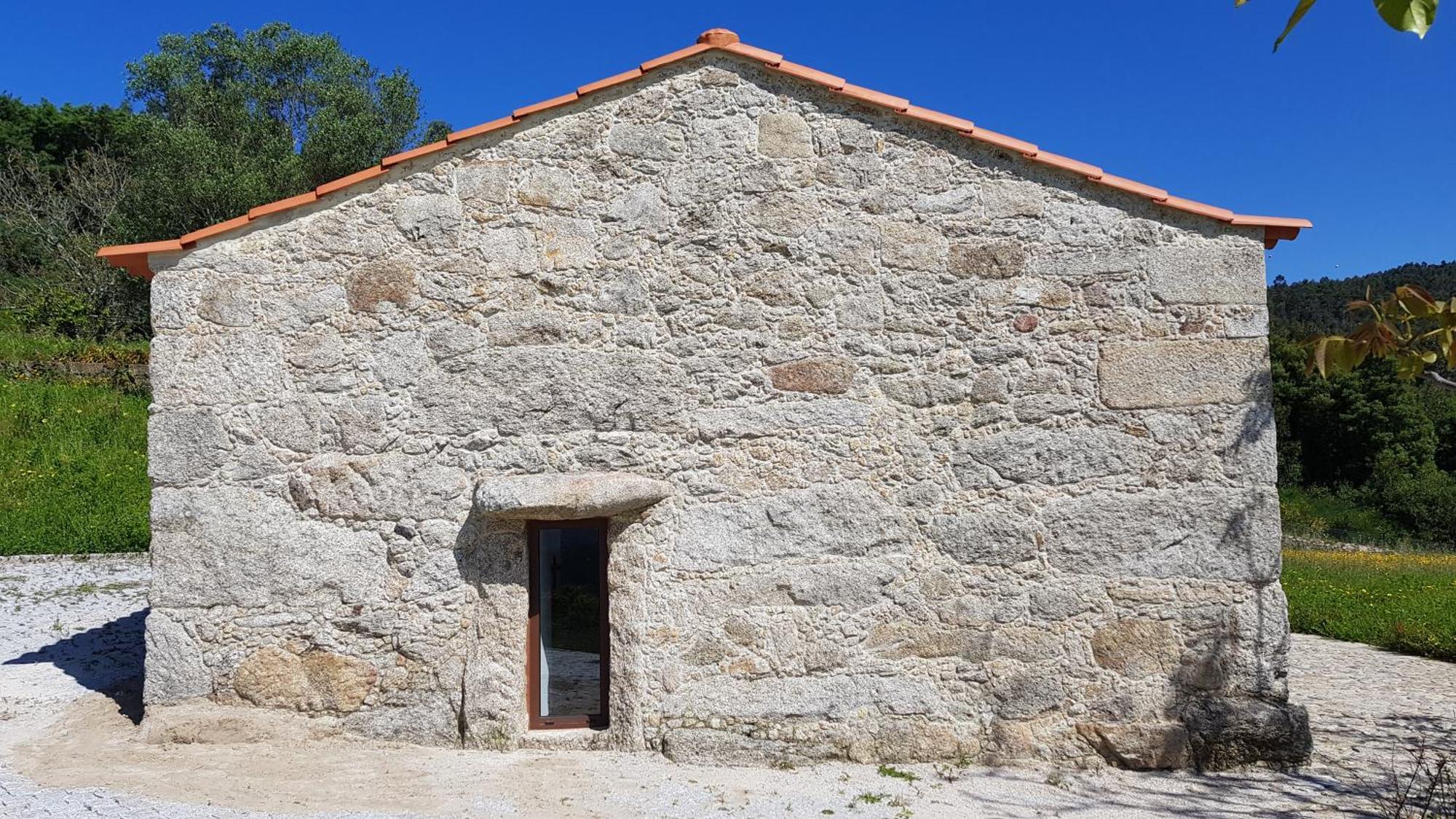 Villa Casas Do Monte De Roques Vila de Punhe Zimmer foto