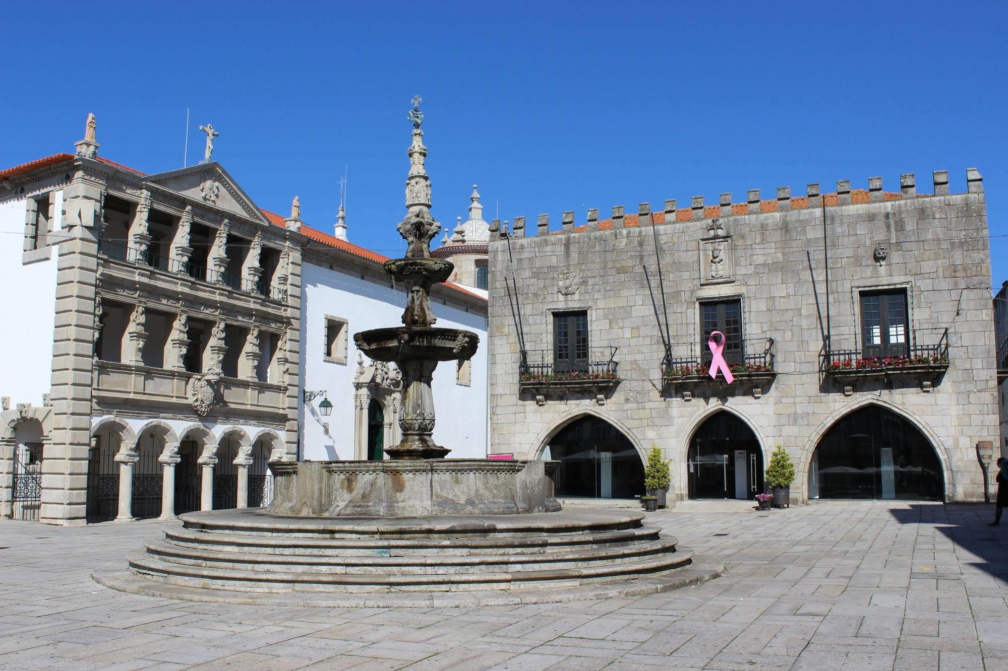 Villa Casas Do Monte De Roques Vila de Punhe Exterior foto