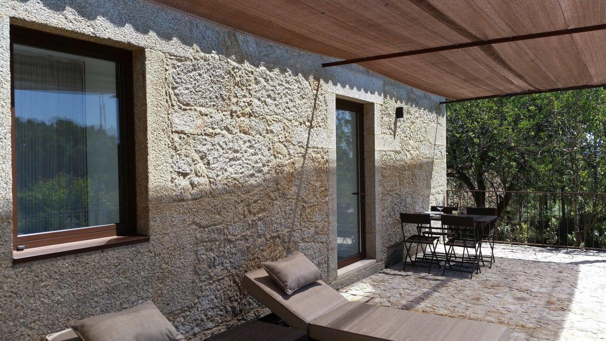 Villa Casas Do Monte De Roques Vila de Punhe Exterior foto